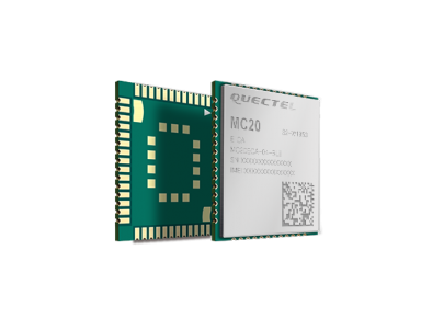 GSM/GPRS/GNSS BT4.0 MC20E